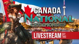 Flesh and Blood TCG: Canada National Championship Day 2 and Top 8