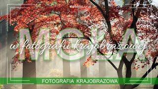  Mgła w fotografii krajobrazowej - Fotografia jest Fajna - fotografia dla początkujących.