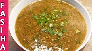 Sabut Moong Daal Recipe By Cooking With Fasiha Rizwan