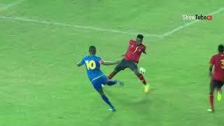 Tanzania 3-0 Uganda  AFCON EGYPT 2019 QUALIFIERS