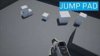 Unreal Engine | Jump Pad