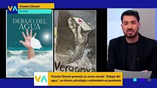 'Debajo del agua' en 7Televalencia. ClimentTV