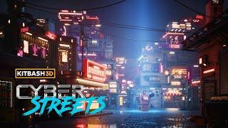 Cyber Streets | New Kit Release