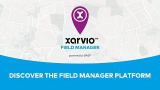 Discover xarvio FIELD MANAGER (UK)