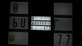 My New Illuminated Subscribe Video