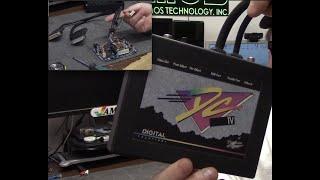 Amiga DCTV repair