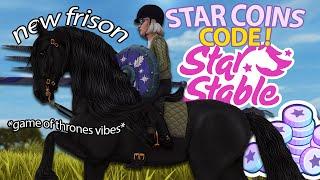 Code Star Coins (et je me suis faite arnaquée ) | Star Stable - SSO