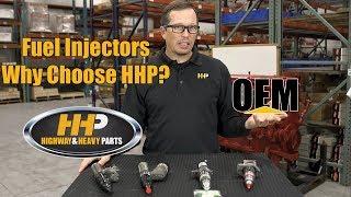 The Best Diesel Fuel Injectors Are At Highway And Heavy Parts!