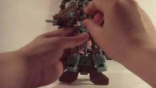 Newnanou's TF: ROTF toy review: Breakaway