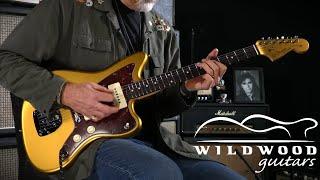 Fender Custom Shop Wildwood 10 1959 Jazzmaster - NOS  •  SN: R140013