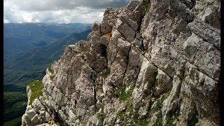 Самые высокие вершины Крыма. Эклизи-Бурун.