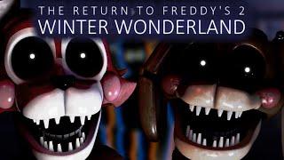 A Gift You Wont Forget | The Return to Freddy's Winter Wonderland