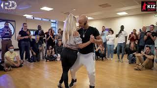 Ben & Ana  Kizomba  N'y pense plus  Tayc 