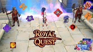 Royal Quest!КАК ВЫГОДНЕЕ ПОКУПАТЬ ПРЕМИУМ АККАУНТ ?