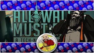 BEARDED FURY -ALL WALLS MUST FALL -Sygman Gaming