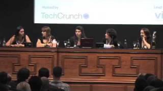 PanelWomenInTechPt 1