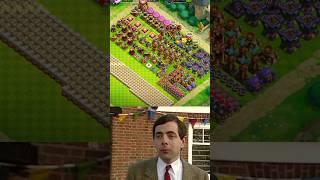 When You Finally Wait For Town Hall 17  || Clash Of Clans || #shorts #clashofclans #coc