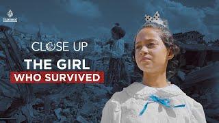 My name is Najwa and I survived a year of Israel's genocide in Gaza | Close Up