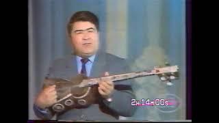 Otajon Hudoyshkurov Teleko'rsatuvdan yozib olingan(Arxiv) @RizaNovaUZ @MansurAtajanov