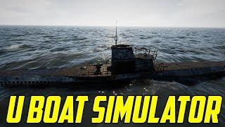 U Boat - Unique Sub Simulator
