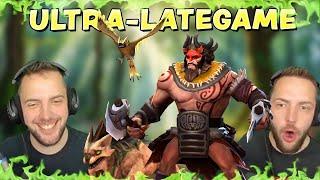 ULTRA-LATEGAME BEASTMASTER (12K MMR RANKED)
