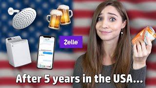 13 Things About the USA I Just Can't Get Used To | Feli from Germany