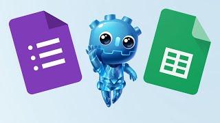 Godot - Making online highscore system with Google Forms