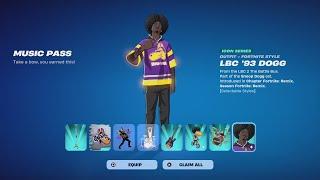 Fortnite Festival Snoop Dogg Is BETTER Than The Item Shop Skin ⁉️ (LBC '93 DOGG - Gameplay & Review)