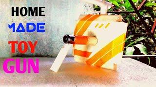 HOME MADE TOY GUN | MR. BD HACKER