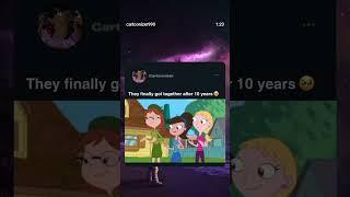 they are together after 10 years  #viralvideos #isabella&phineas #phineaseferb #views #viralreels