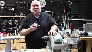 Jim Hinze explains his Tenon cutter for bespoke custom pen making.