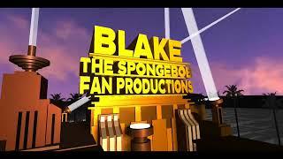 BlaketheSpongeBobFan Productions logo