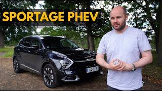 KIA Sportage PHEV review | The best Sportage KIA have ever made!