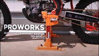 Proworks Quickload Transport System