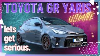 Es wird ernst ! Toyota GR Yaris Speed Ultimate | Speed Engineering