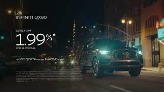 INFINITI QX80 – Mic Drop