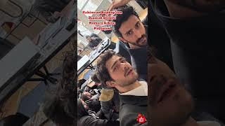 Kızılcık Şerbeti Setinden Rahimcan Kapkap#kızılcıkşerbeti #keşfet #kenşfetedüş #keşfetteyiz #kesfet
