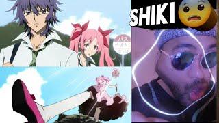 Horror Anime | SHIKI REACTION