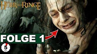 Der Gelöschte Filmbeginn! | 5 Minuten: Der Herr der Ringe 3 – F1