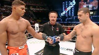 PRIDE 33: Mauricio Shogun Rua vs Alistair Overeem | February 24, 2007