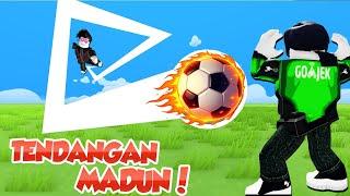 AKU DUEL BARENG BAPAK BAPAK MAEN BOLA EXTREME !!! - BLUE LOCK ROBLOX