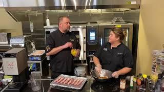 Ignite Bacon Featuring the Alto-Shaam Combi Oven