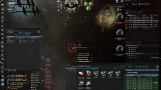 EVE Wormhole C3 Sleepers Outpost Frontier Stronghold