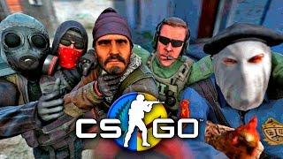 SHOTGUNPLAY, KAMATOZzZ, СХЕМОВ и другие #2. (CS:GO). СТРИМ!