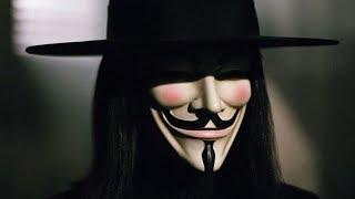 V for Vendetta - Edit