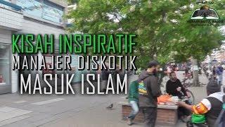 MANAGER DISKOTIK MASUK ISLAM | KISAH INSPIRATIF