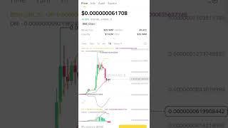 Bob build on bnb coin pump again time to buy bob coin #crypto #bob #bnb #trading #cryptotrading