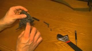 M14 Easy Trigger Job and Trigger Group Disassembly