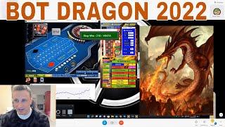 VINCERE ALLA ROULETTE CON IL NUOVO DRAGON DYNAMIC BOT ROULETTE 2022 