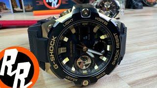 G-Shock GSTB400 Carbon Core Guard (Exquisite Timepieces)